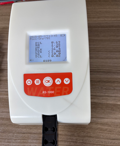 Medidor de Agua para Piscina 7 en 1 RS-1000, <span class=keywords><strong>Monitor</strong></span> Digital Automático de Calidad del Agua Multiparámetro, Analizador Rápido y Preciso - Product Image 6