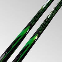 Bâton de hockey en fibre de carbone 100% de haute qualité du fabricant, prix bas, dernier modèle, 380g, 170cm