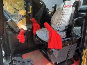 SY215C 2023 Sany รถขุดตีนตะขาบไฮดรอลิกขนาดกลาง20ตันรถขุดมือสอง215ปีแบรนด์จีนมือสอง - Product Image 4