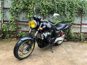 มอเตอร์ไซค์ฮอนด้า <span class=keywords><strong>CB400</strong></span> สตรีทไบค์ สปอร์ต 400 ซีซี 4 สูบ ระบบเบรกดิสก์ ราคาประหยัด - Product Image 5