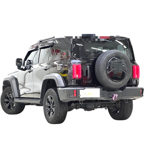 Venta de Autos Usados en China, GWM 2024 4WD Tank 300 Roader 2.0T Explorer, Volante a la Izquierda, Turbo R18, Gasolina, Tejido, Más Económico - Product Image 2