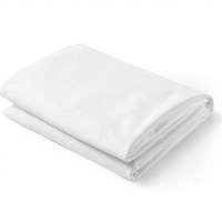 Protège-matelas imperméable respirant et silencieux, drap-housse à poches profondes de 15 à 17 pouces, protection de lit