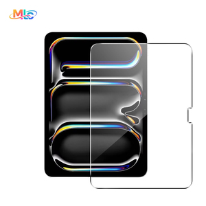 Glass Film for 13-inch iPad Pro Tablet, Easy to Install, Anti-blue Light Tempered Glass Screen Protector - Product Image 1