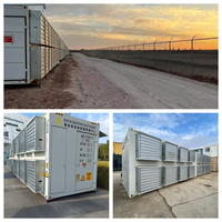 Conteneur de minage Bitcoin ACT personnalisé 20FT 40FT pour Antminer 144-336 unités S19 S21 Système de refroidissement 1200KW