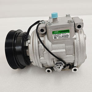 Bomba de refrigeración de compresor de aire acondicionado de CA 10PA15L para TOYOTA RAV4 I <span class=keywords><strong>Cabrio</strong></span> 2,0 modelo <span class=keywords><strong>antiguo</strong></span> 8832042010 8832042050 8831042070 - Product Image 1