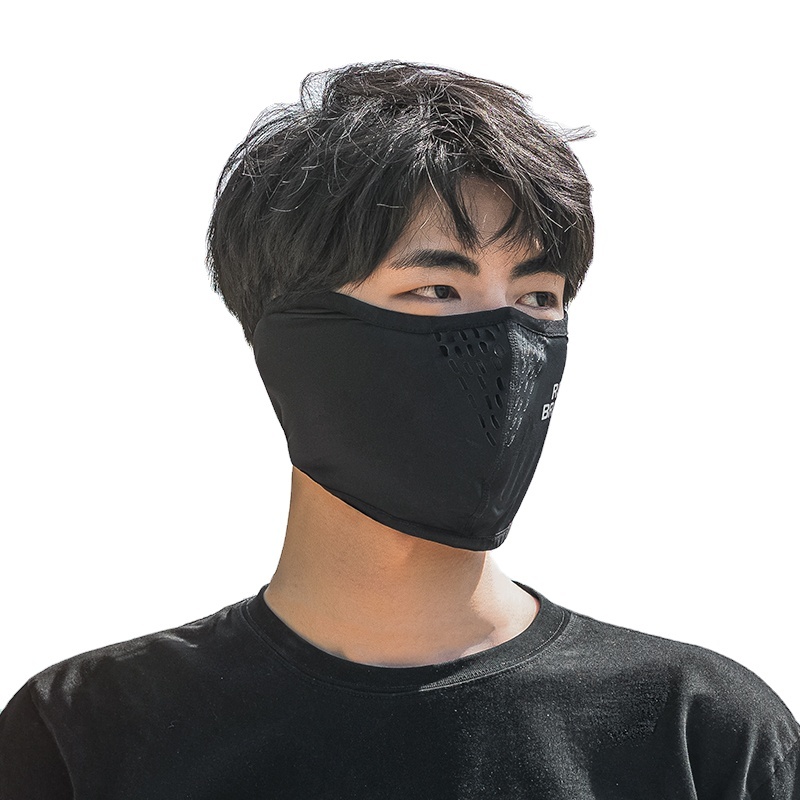 ROCKBROS Summer Ice Silk HeadScarf Sunscreen