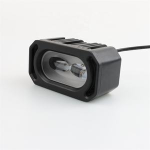 TIYPEOR E-MARK motosiklet süper parlak yüksek güç far yardımcı far Hi/düşük işın sürüş spot sis farları için Moto - Product Image 1