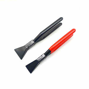 <span class=keywords><strong>Pince</strong></span> pliante métrique industrielle OEM pour forgeage 45 90 180 Jeu de pinces à tôle coudées et droites - Product Image 2