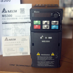 Nuevo Variador de Frecuencia Variable (VFD) de 30KW 460V AC-DC-AC VFD3A0MS53ANSAA para Control de Motores y Compresores Trifásicos - Product Image 6