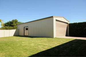 Abri <span class=keywords><strong>de</strong></span> voiture automatique, abri contre la neige, auvent, 12x20 pieds, <span class=keywords><strong>garage</strong></span> en tôle, armoire à outils - Product Image 4