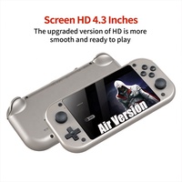 Console de Jeu Vidéo Rétro Air Version R36S Max M22 M17 Mini