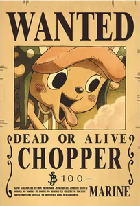 Dernière affiche de recherche <span class=keywords><strong>One</strong></span> <span class=keywords><strong>Piece</strong></span> rétro en papier kraft, affiche de récompense, marchandise d'anime pour e-commerce - Product Image 3
