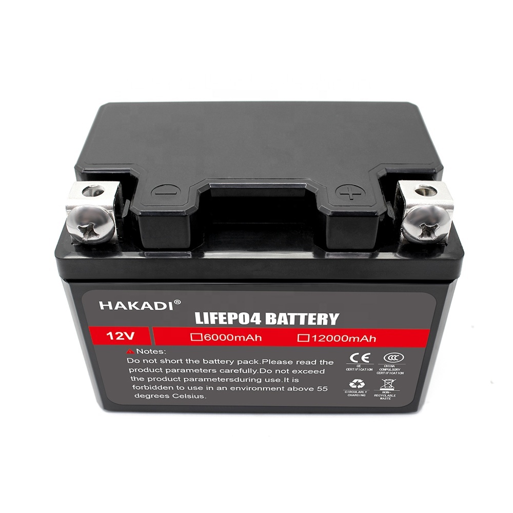 <strong>Lifepo4</strong> <strong>Battery</strong> <strong>12V</strong> 6Ah Customized Long Cycle Life Replacement <strong>Lead</strong>-<strong>acid</strong> <strong>Battery</strong>