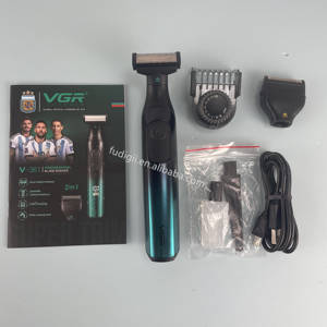 Depiladora Eléctrica 2 en 1 Vgr V-361, Nueva Depiladora de Aguja, Depilación Corporal <span class=keywords><strong>para</strong></span> Mujer, Afeitadora Corporal Inalámbrica <span class=keywords><strong>para</strong></span> Mujer - Product Image 5