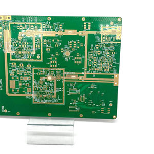 계량 스케일 PCB 양면 PCB 조립 보드 제조 조립 맞춤형 원스톱 서비스 - Product Image 5