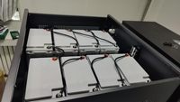 20KVA 30KVA 45KVA Düşük Frekanslı Online UPS 3 Fazlı 220V 380V İzolasyonlu Trafo Çift Dönüşümlü UPS