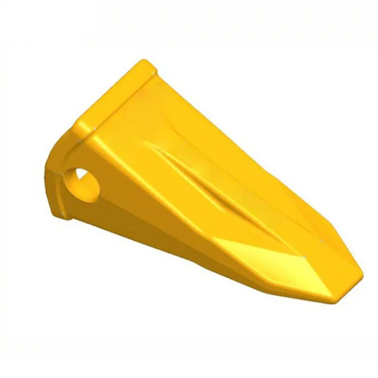 Kom PC60 PC100 Excavator Forged wear-resistant bucket teeth Sharp tooth flat tooth 20X-70-14160