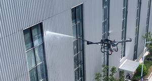 Drone de nettoyage de fenêtres et <span class=keywords><strong>nettoyeur</strong></span> <span class=keywords><strong>haute</strong></span> <span class=keywords><strong>pression</strong></span> YUEQUN - <span class=keywords><strong>Prix</strong></span> - Product Image 3