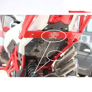 TNT 135 125 Étagère à bagages arrière pour Benelli TNT125 TNT135 Rack Boîte arrière <span class=keywords><strong>Coffre</strong></span> à bagages Porte-bagages arrière TNT 135 125 - Product Image 6