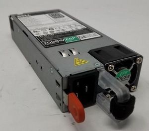Fuente de Alimentación JLS Future Poweredge para Servidor, 2000w, 80 Plus Platinum, Conexión en Caliente - Product Image 2