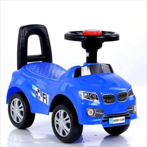Nuevo Andador de Plástico Deslizante y Giratorio de Cuatro Ruedas, Juguete para Niños de 2 a 4 Años, Unisex, Correpasillos - Product Image 4