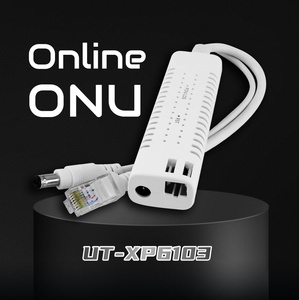 UT-King XP6103ประสิทธิภาพสูง1GE xpon อุปกรณ์ระดับ FTTH พร้อม GPON EPON ออนไลน์ ONU sc/upc <span class=keywords><strong>x</strong></span> <span class=keywords><strong>PON</strong></span> ON ON ON ON - Product Image 2