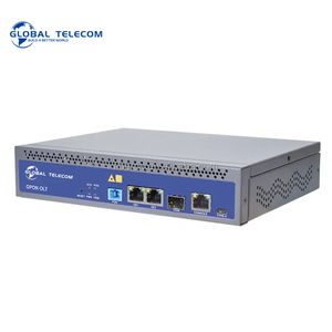 Vsol V1600GS 1 Port GPON OLT EPON, OLT à 1 port prenant en charge 128 utilisateurs ONU, Modem Uplink 10GE, SFP C++, SFP C+++, 9dBi, 1 Port GPON OLT - Product Image 4