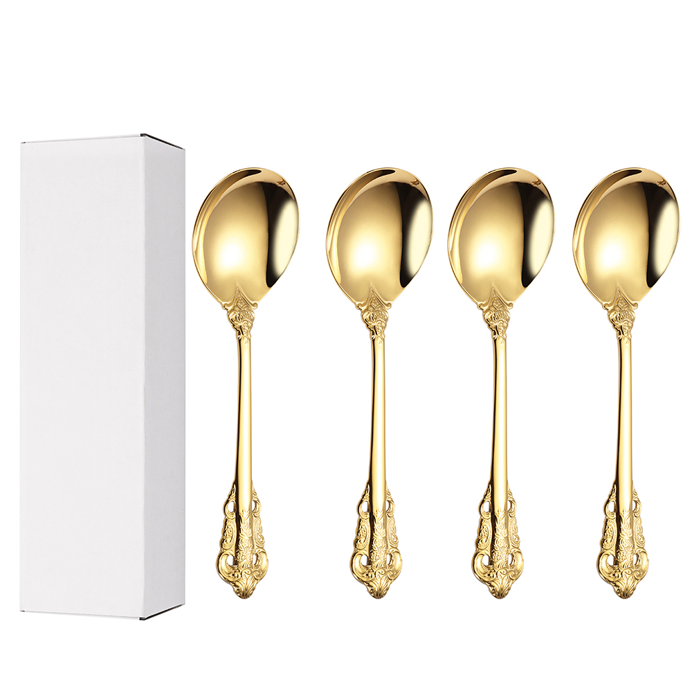 Miroir or-4PCS
