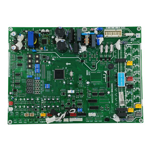 แผงควบคุมหลักสำหรับเครื่องปรับอากาศกลางแบบแยกส่วน รุ่น Aesthetic V-ECOK850-SNX-AMS08QD4C.D.1.1 - Product Image 1