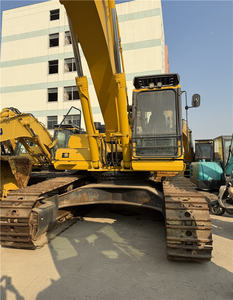 KOMATSU excavateur PC400-8R KOMATSU état utilisé komats 40 tonnes pc400-8R pc400-8 pc400-8MO excavatrice sur chenilles - Product Image 4