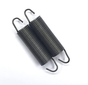 Nhà Máy Tùy Chỉnh Mùa Xuân Thép Căng Thẳng Cửa Mùa Xuân Xoắn Ốc CuộN Tủ Lạnh Máy Rửa Chén Đôi Móc Mở Rộng Mùa Xuân - Product Image 4