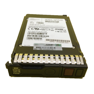 New in stock HXX P40515-B21 1.92TB NVMe Gen3 Mainstream Performance Read Intensive M.2 Multi Vendor SSD - Product Image 2
