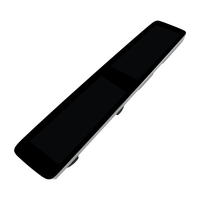 Autoradio Android avec écran numérique double pour Mercedes Benz Classe E 2016-2020, lecteur multimédia stéréo automobile DSP