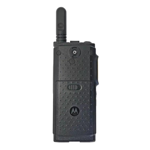 <span class=keywords><strong>Radio</strong></span> bidirectionnelle Motorola Walkie Talkie SL1600 SL500 SL300 SL1M numérique DMR portable VHF UHF longue portée ultra-mince robuste - Product Image 2