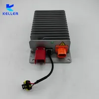 Convertisseur isolé avancé de 1 kW, 320 V 24 V, avec une efficacité de 94 % pour module de charge