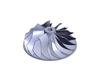 Fabricant de prototypes rapides en acier inoxydable de précision, usinage CNC, aluminium, impression 3D personnalisée en métal, service SLM