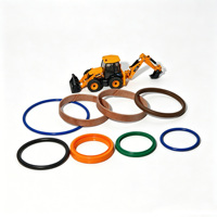 Kit de réparation de joints d'étanchéité pour vérin hydraulique d'excavatrice télescopique 991/10142 991/20039 pour chargeuse-pelleteuse JCB 3CX 4CX 214 215 216 217