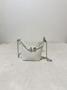 Custom Mini Cross body Bag Metallic Women's <b>Handbag</b> <b>small</b> Bucket Coin Purse Women's Fashion Chain Sling <b>Small</b> Crossbody Bags - Product Image 3