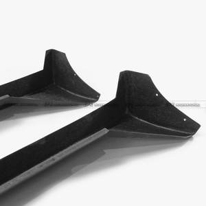 Jupe latérale pour TOYOTA AE86 Trueno MBT2 Style fibre de verre matériel non peint - Product Image 6