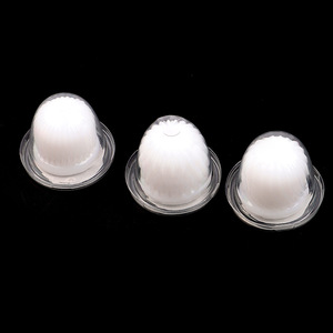 Jelly Fairy Cup Male Masturbator 3-Pack Soft Rubber Real Touch Portable Adult <b>Toy</b> <b>For</b> <b>Men</b> - Product Image 3