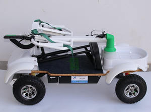 Carrito <span class=keywords><strong>de</strong></span> golf eléctrico Scooter <span class=keywords><strong>de</strong></span> golf <span class=keywords><strong>de</strong></span> 4 ruedas 2023 bolsa Scooter eléctrico - Product Image 5