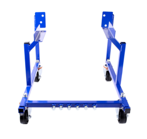 Tekerlekler Dolly Mover ile 1000 lbs araba haddeleme motor beşiği - Product Image 2