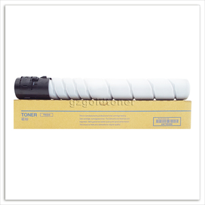 <span class=keywords><strong>Toner</strong></span> Nero TN323 Produttore Giapponese per Fotocopiatrici Konica Minolta Bizhub 227 287 367 Cartuccia <span class=keywords><strong>Toner</strong></span> Grande Capacità - Product Image 2