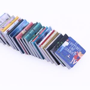 Miniatures <span class=keywords><strong>de</strong></span> maison <span class=keywords><strong>de</strong></span> poupée : magazines, livres, romans, accessoires <span class=keywords><strong>pour</strong></span> bureau, salon, maison, accessoires <span class=keywords><strong>de</strong></span> photographie <span class=keywords><strong>de</strong></span> scène - Product Image 2