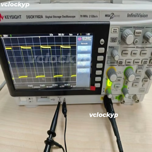 ออสซิลโลสโคป Keysight DSOX1102A มือสอง 1 เครื่อง จัดส่งโดย FedEx หรือ DHL - Product Image 4