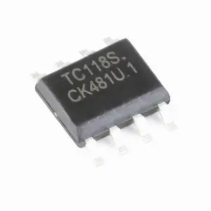 Tc118 Patch di Sop-8 Singolo Canale Dc Chip di Driver Del Motore Tc118s