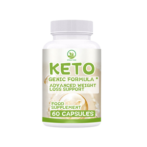 Capsules Keto OEM/ODM très vendues : favorisent la digestion, stimulent le métabolisme, favorisent l'amincissement et le remodelage corporel - Product Image 1