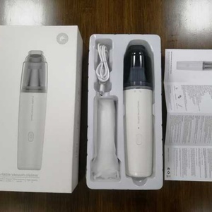 Nuevo Diseño, Mini Aspiradora Inalámbrica Recargable de 4000 Pa para Hogar y Auto, Aspiradora de Mano Húmeda y Seca, Mini Aspiradora Competitiva - Product Image 4