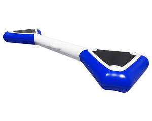 <span class=keywords><strong>Jeu</strong></span> de <span class=keywords><strong>bataille</strong></span> de parc aquatique pont gonflable flottant jeux de trampoline d'eau - Product Image 4