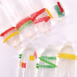 Juguete Sexual para Hombre, Funda de Silicona para Pene, Anillo de Pene con Espinas de Goma, Condón con Púas - Product Image 3